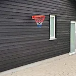 5 Star Holiday Home In Hojslev *
