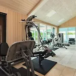 5 Star Holiday Home In Hojslev بيت للعطل *