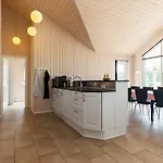 5 Star Holiday Home In Hojslev *