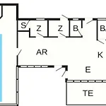 5 Star Holiday Home In Hojslev Σπίτι διακοπών