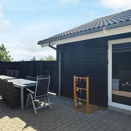 15 Person In H Jslev Holiday home Hojslev