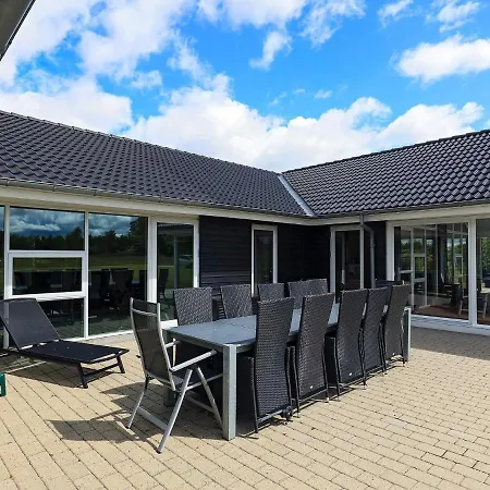 15 Person In H Jslev Holiday home