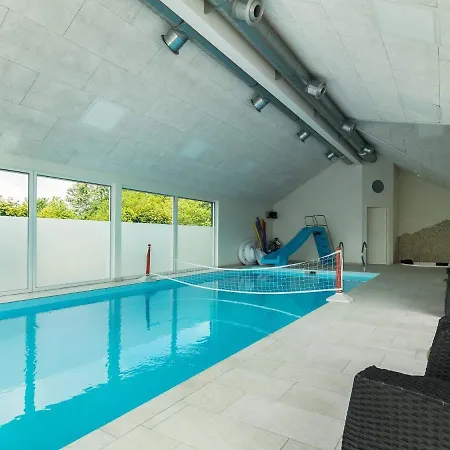15 Person In H Jslev Holiday home *