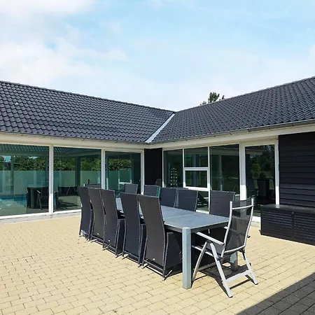 Semesterbostad 15 Person In Højslev