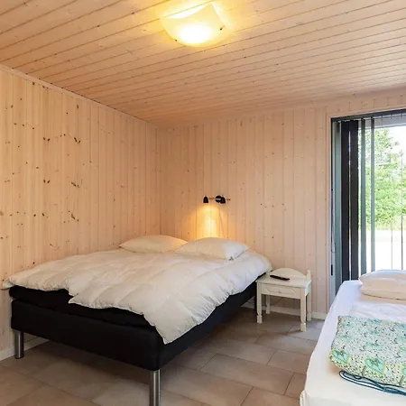 Semesterbostad 15 Person In Højslev