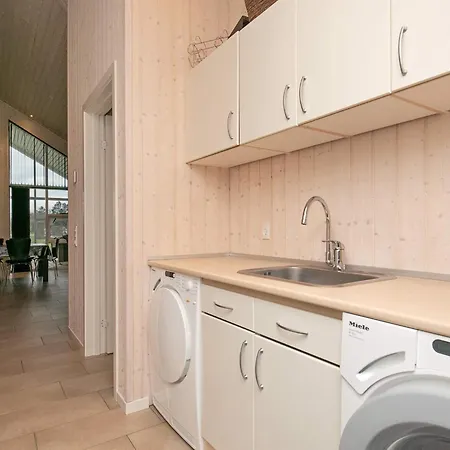 Semesterbostad 15 Person In Højslev