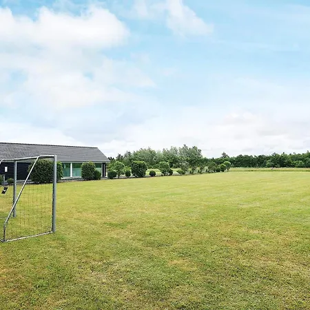 Semesterbostad 15 Person In *