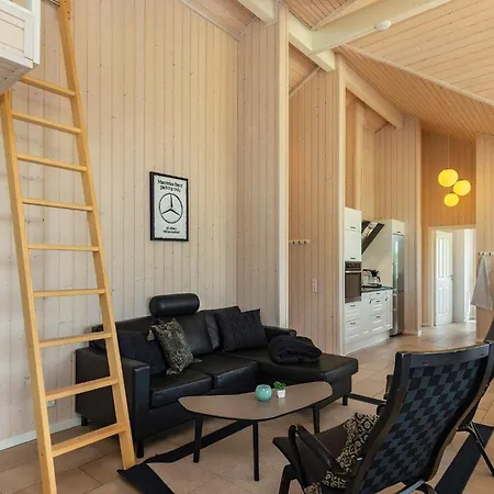 Semesterbostad 15 Person In