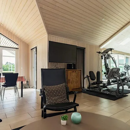 Semesterbostad 15 Person In *