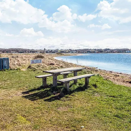 Semesterbostad 15 Person In *