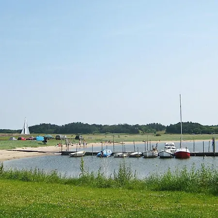 Semesterbostad 15 Person In Højslev