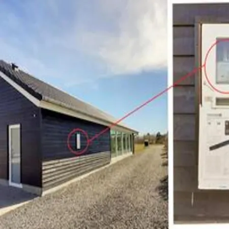 Prázdninový dům 5 Star In Højslev