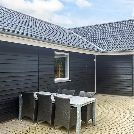 Feriehus 5 Star In