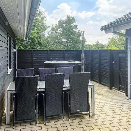 5 Star In Feriehus Højslev