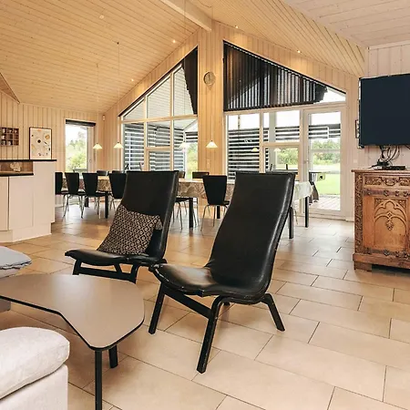 Casa vacanze 5 Star In Højslev