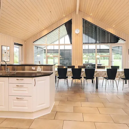 Ferienhaus 5 Star In Højslev