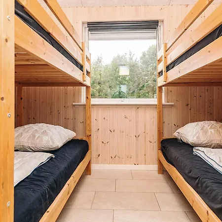 5 Star In Ferienhaus Højslev
