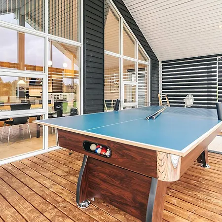 Ferienhaus 5 Star In Højslev