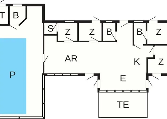 15 Person In Casa de Férias